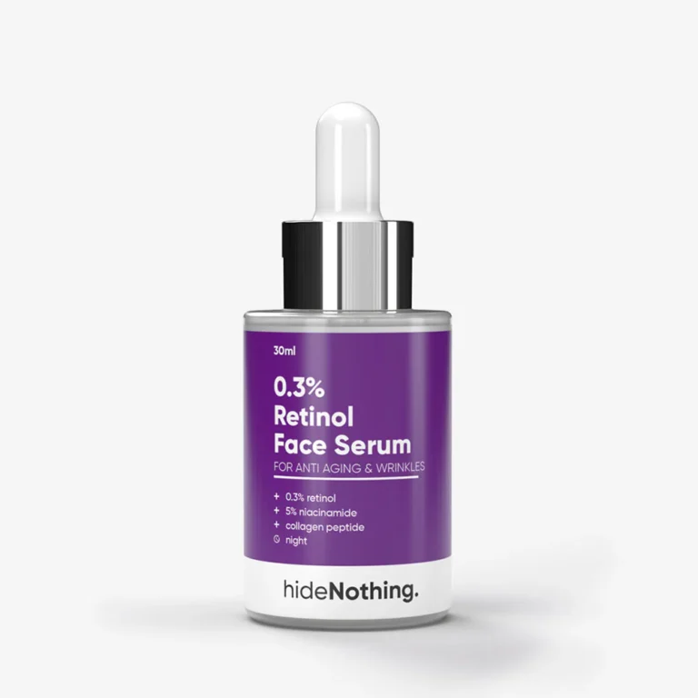 Retinol Serum: The Ultimate Anti-Aging Solution for Glowing Skin