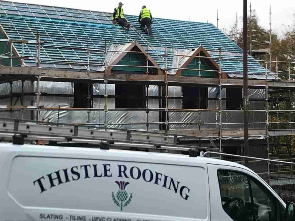 Thistle Roofing