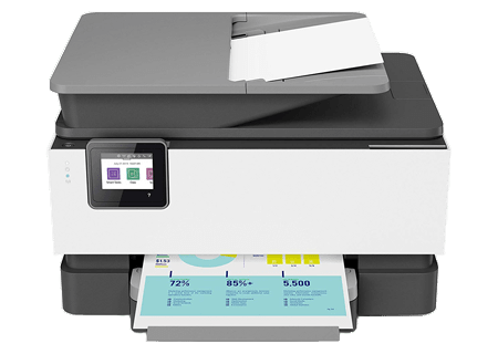 Connect HP DeskJet 2600 to WiFi on Windows