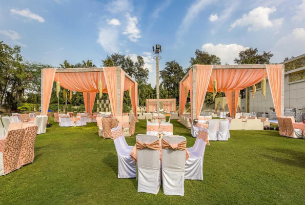 Radiance Tania Farms in Chattarpur: The Perfect Venue for Luxury Events