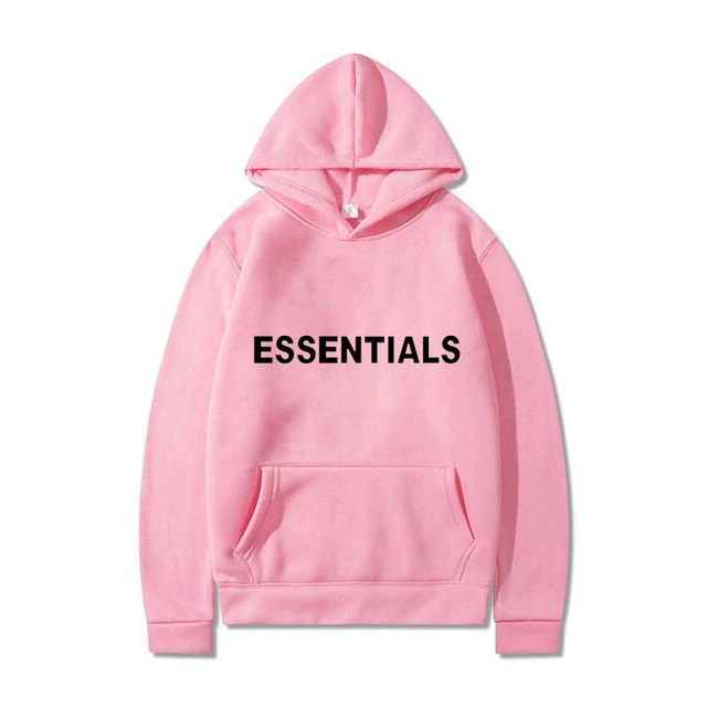 The Pink Essentials Hoodie: A Wardrobe Staple You Can’t Miss