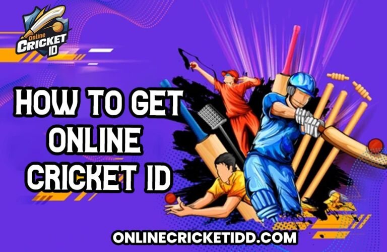 online cricket id