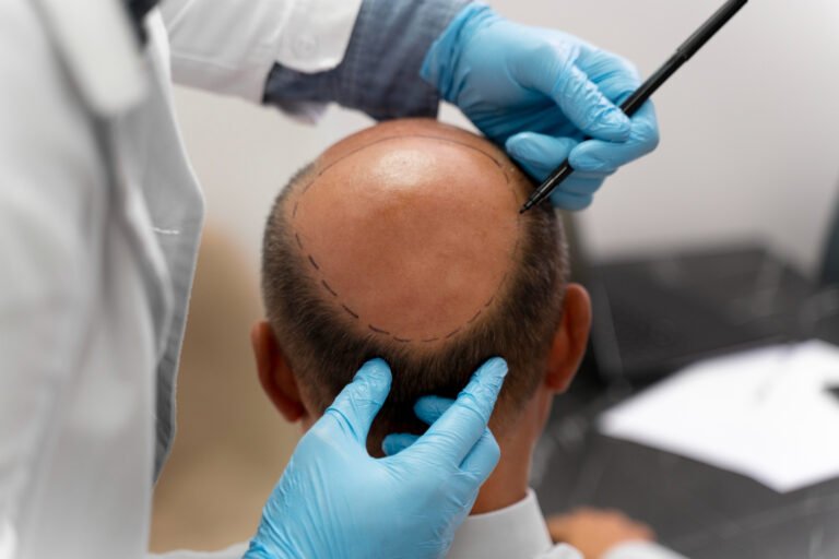 Best Hair Transplant in Jaipur