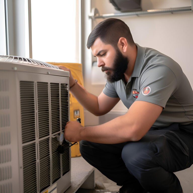 AC Repair in Tampa