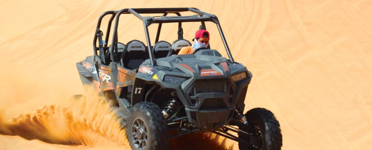 Dune buggy dubai