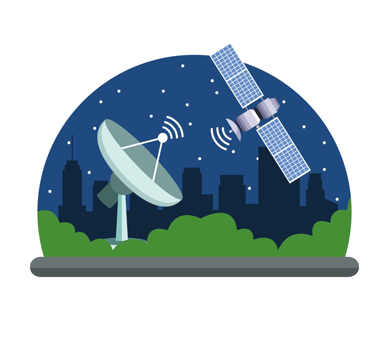 best satellite internet service