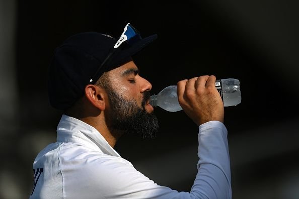 Virat Kohli black water price