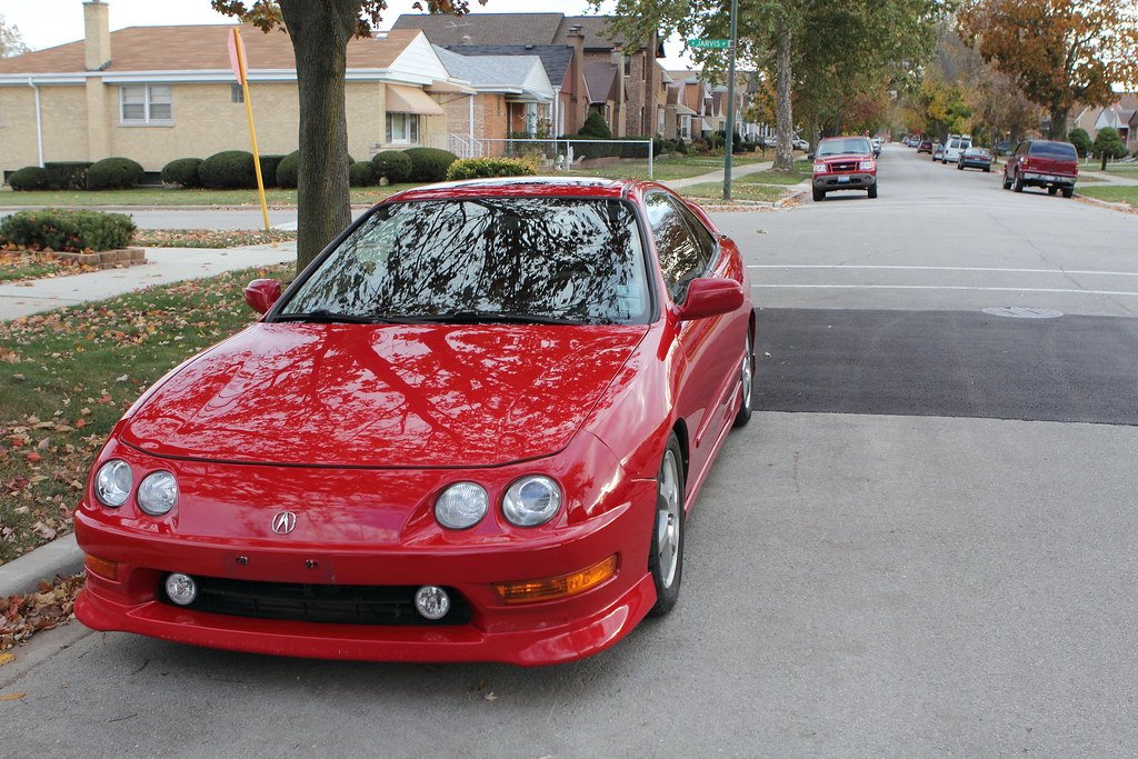 Acura Integra