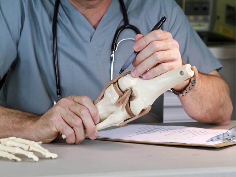 orthopedic clinic in dubai