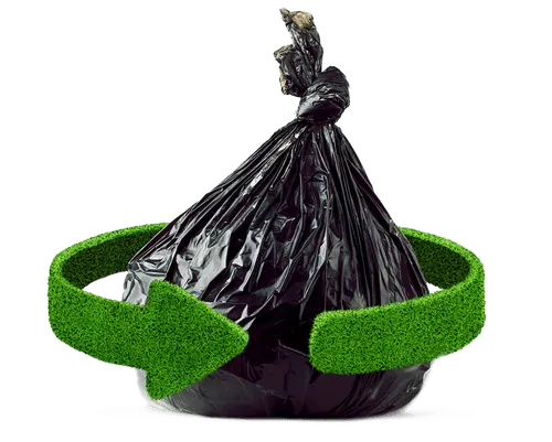 Biodegradable Garbage Bags