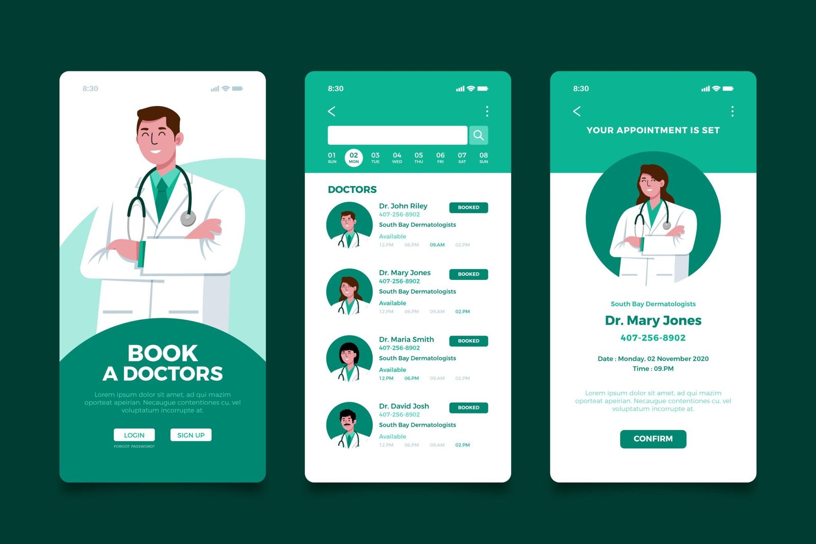 Top 10 Doctor Appointment Apps You Need in 2024