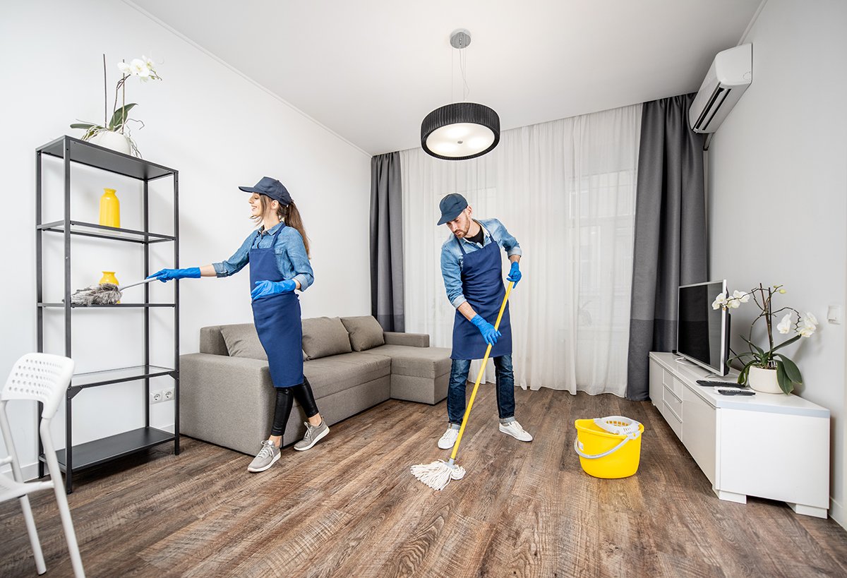 Affordable Home Cleaning Services