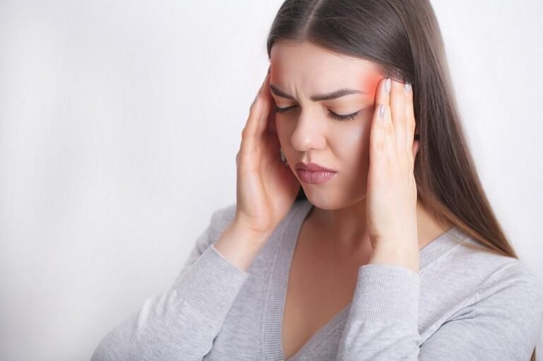 Why Migraine on Right Side of Head?