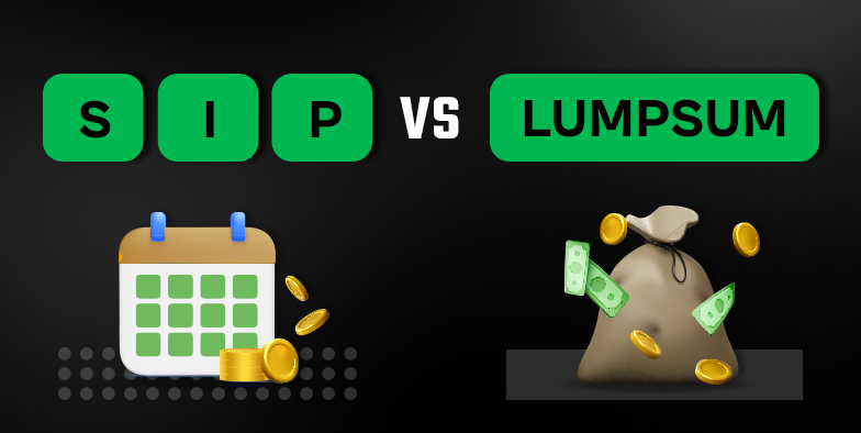 Lump Sum SIP Plan Calculator Online