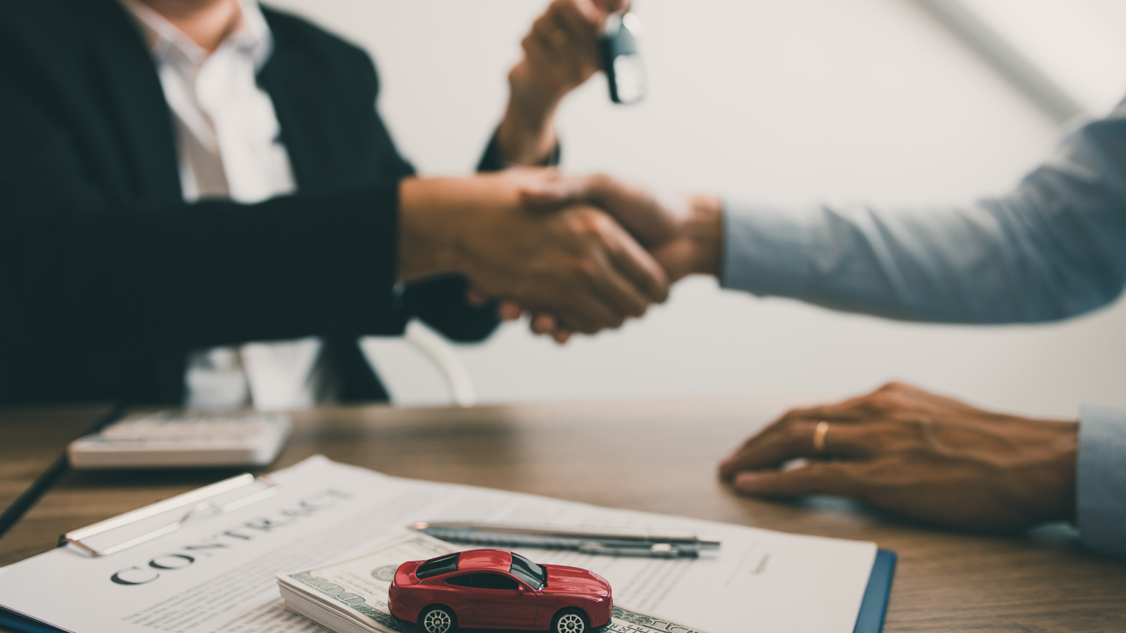 How Can I Get an Auto Loan