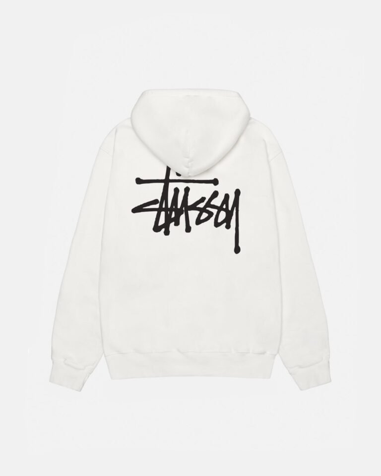 Are Stussy Store Officials Setting New Trends with the SP5DER Hoodie?