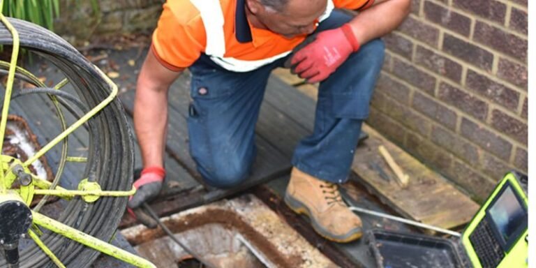 Blocked Drains in Manchester