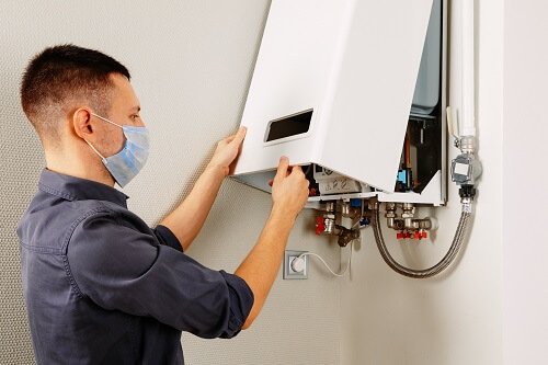 Boiler service in East kilbride