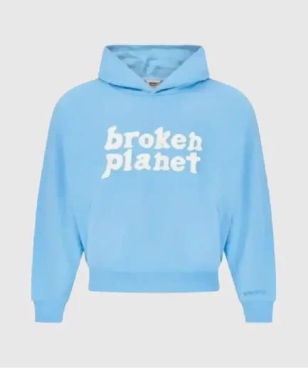 Before Authantic Items Fashion Broken Planet Hoodie