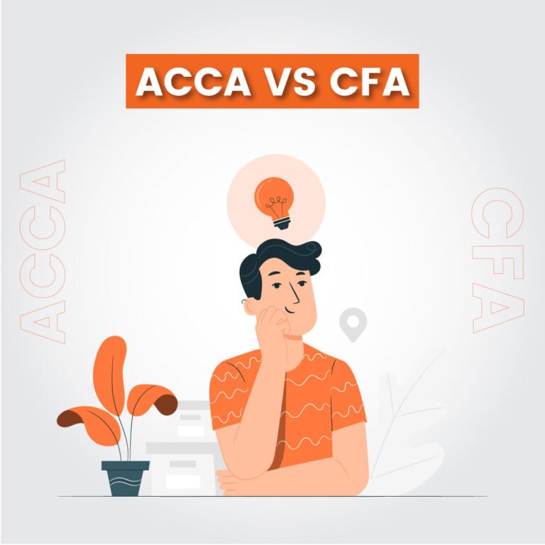 CFA vs ACCA