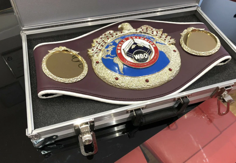 Championship Belts