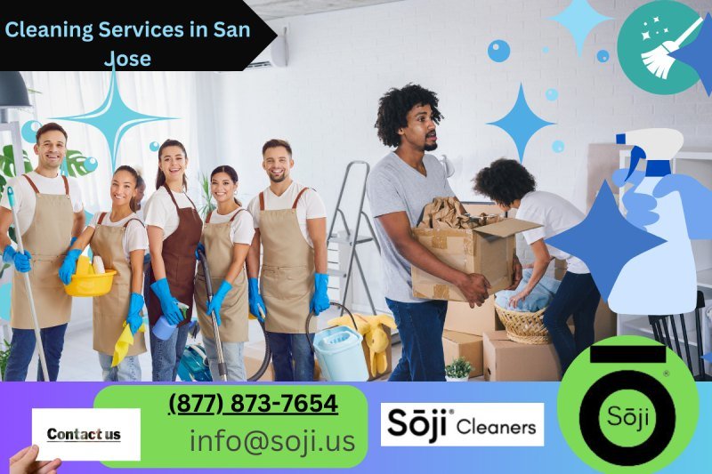 Cleaning Services in San Jose