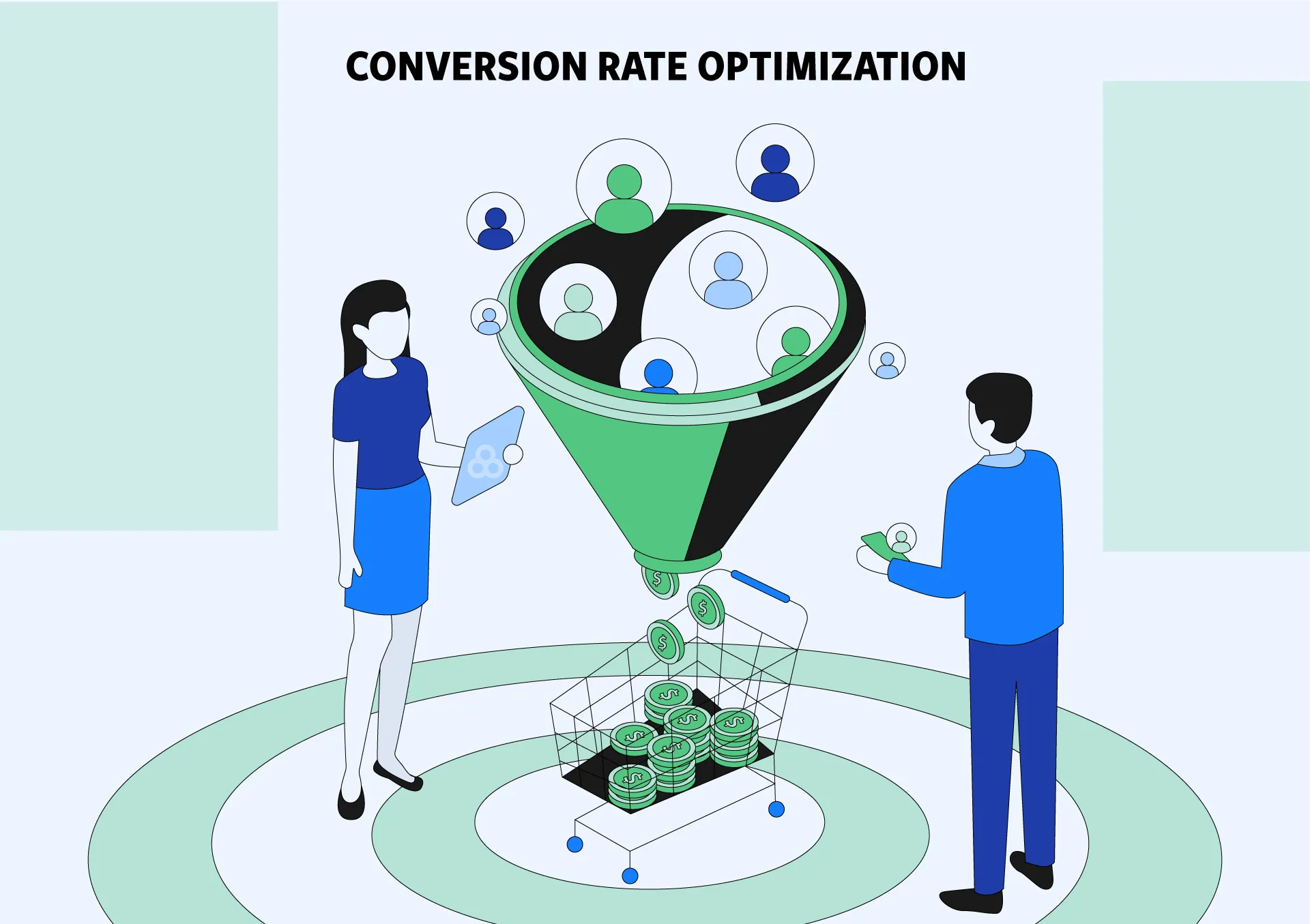 Conversion-Rate-Optimization