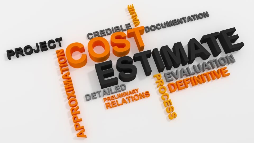 cost estimation company