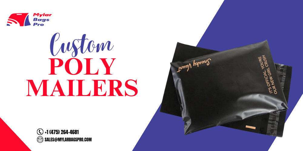 Poly Mailer Bags