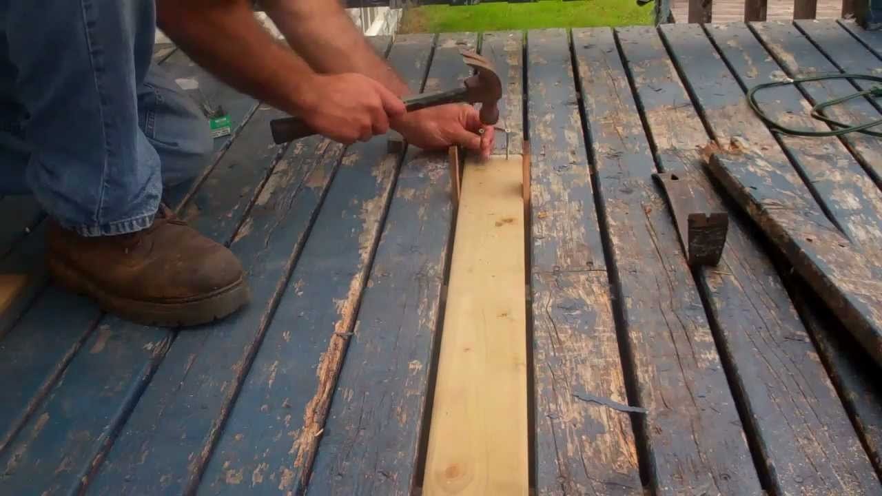 Deck Contractor