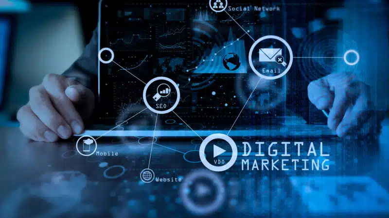 Digital Marketing