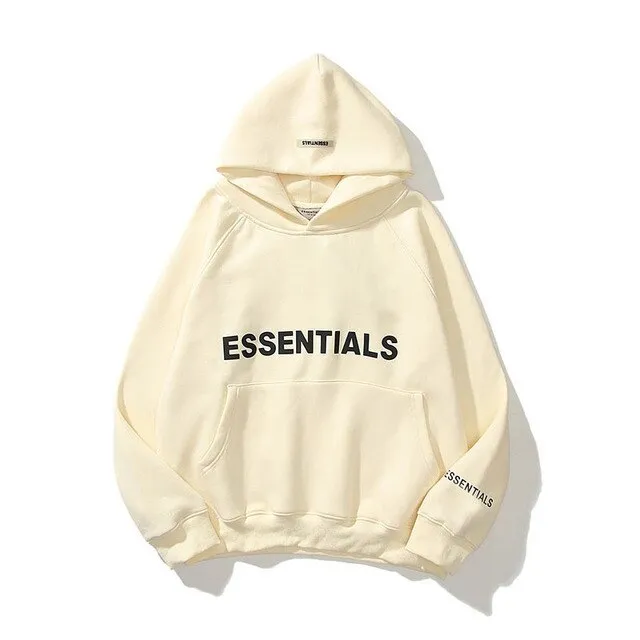 The Essentials Hoodie: Redefining Comfort and Style