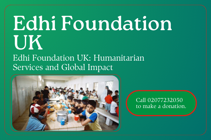 Edhi Foundation UK