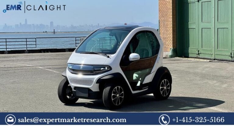 Europe Electric Micro Vehicles Market