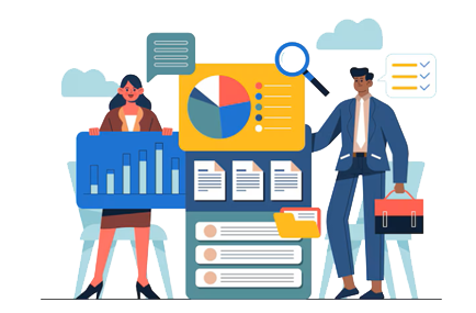 Productivity Dashboard - Mera Monitor