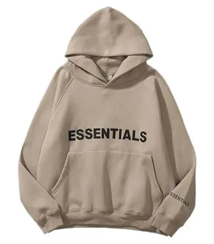 Fear Of God The Essentials Hoodie Shop And Sweatpants