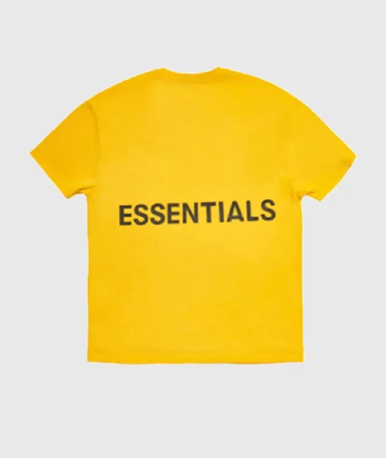 Essentials T Shirt Most Versatile Wardrobe Staple