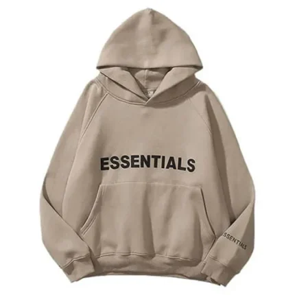 Essential Hoodies comfort and durability