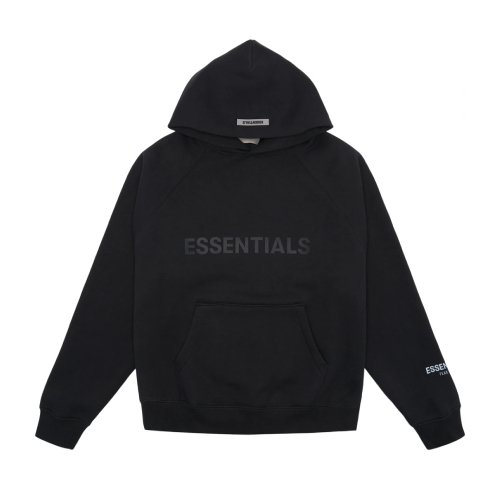 Essentials The Intersection of Comfort and Style And Hoodie