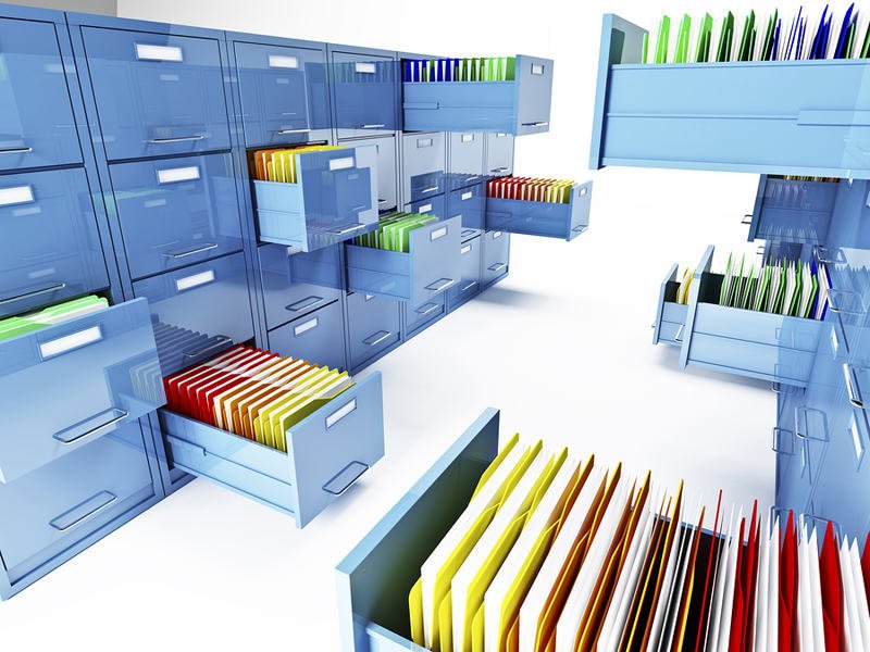 Document Storage Services