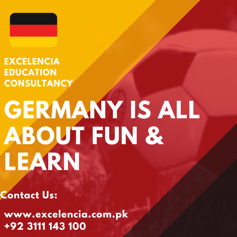 You need to follow a detailed procedure and have all the essential documents to apply for Germany study visa for Pakistan.