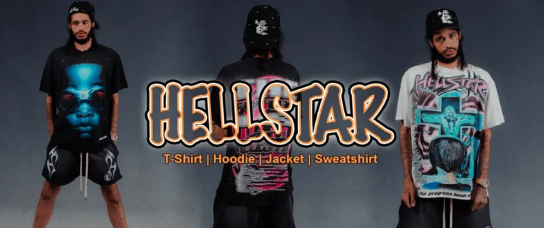 Hellstar Hoodies: The Ultimate Expression of Streetwear