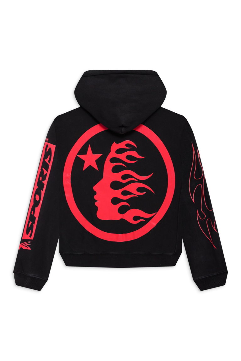 Hellstar Sports Future Flame Hoodie