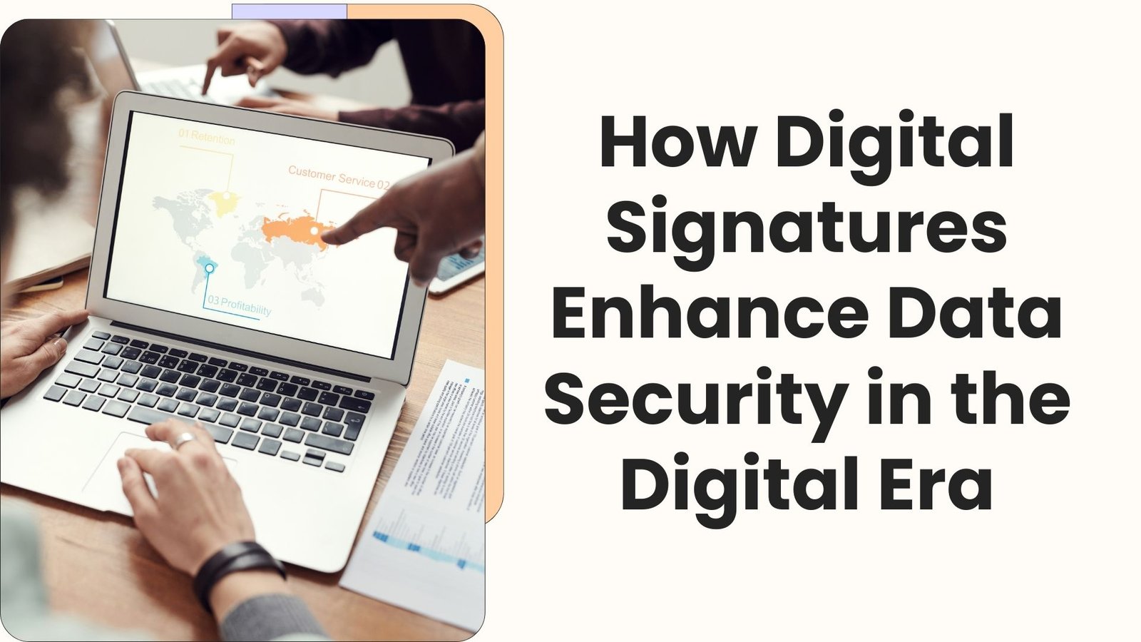 How Digital Signatures Enhance Data Security in the Digital Era