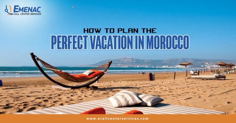 Vacation in Morocco