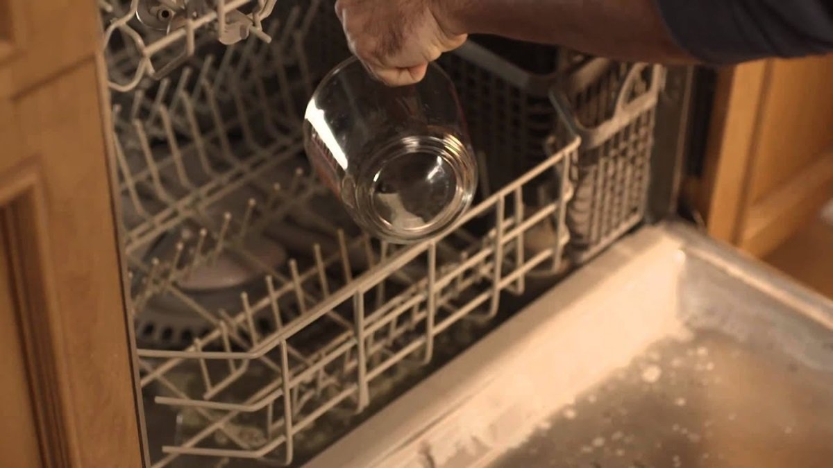 How To Remove Mold From Your Dishwasher And Keep It Clean