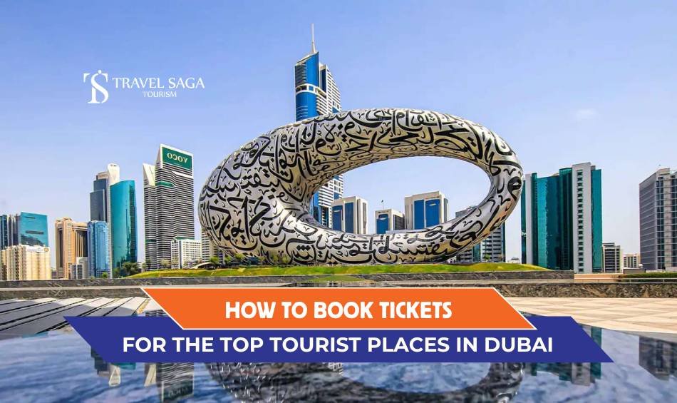 Tourist Places in Dubai