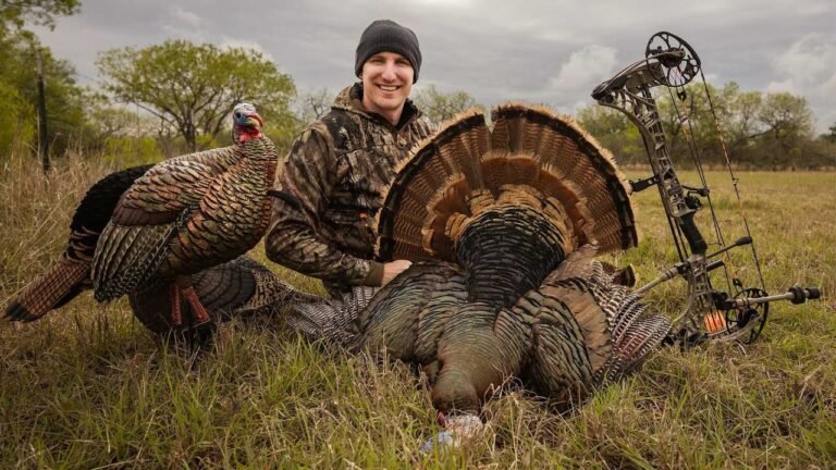 Why Night Vision is Essential for Turkey Hunting Success