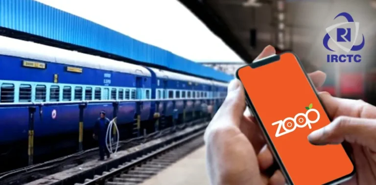 Order Food Online in Train