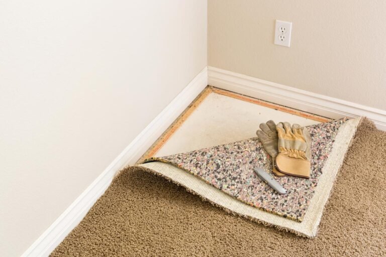 Professional Carpet Removal